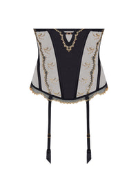 Éblouissante Icône Corset - Night Gold