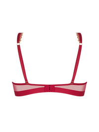 Soutien-gorge triangle Éblouissante Icône - Or Rubis