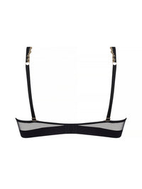 Éblouissante Icône triangle bra - Night Gold