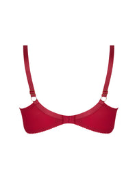 Éblouissante Icône balconet Bra - Ruby Gold