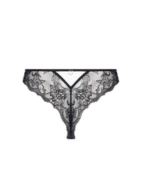 ZNOSTOCK_NEW_0qty refco_Charme Noir String - Charme Noir