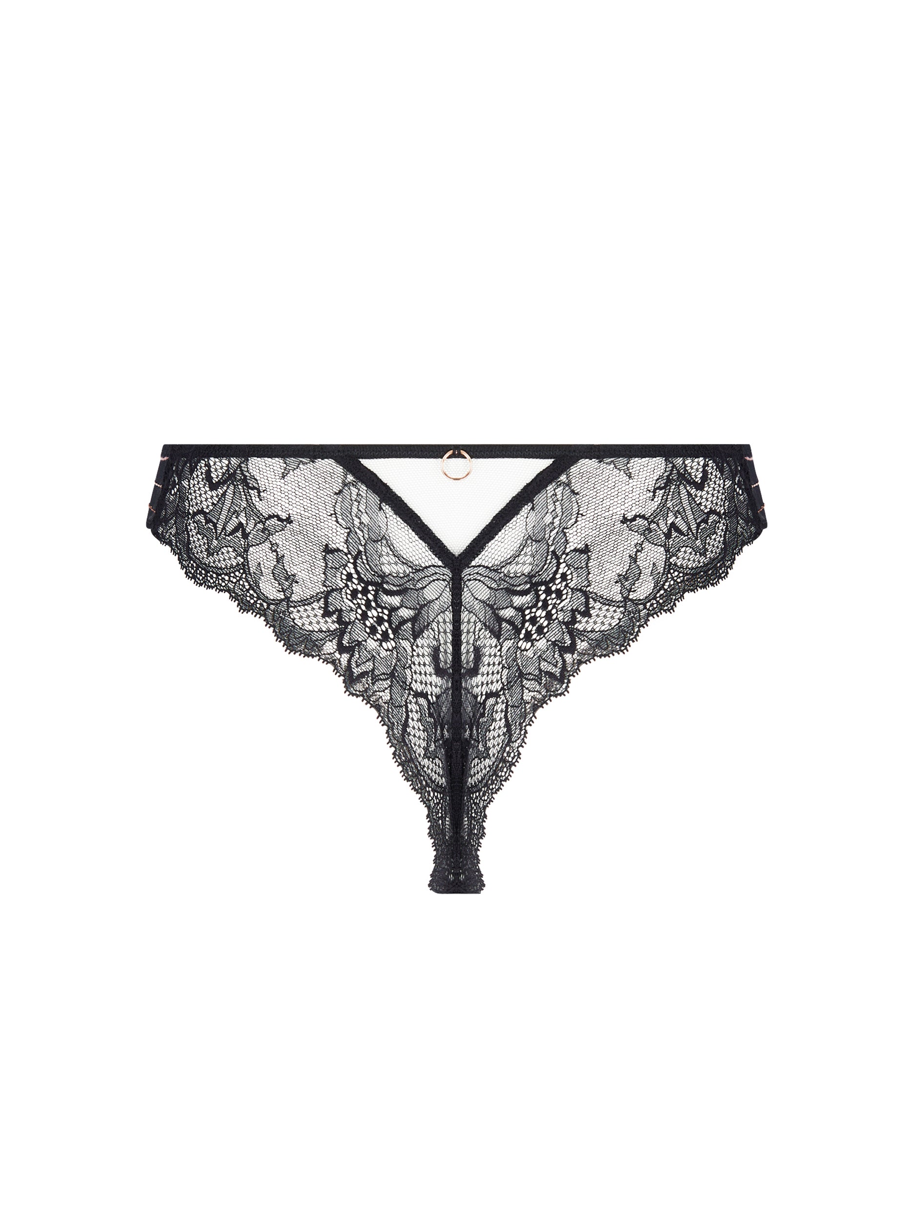 ZNOSTOCK_NEW_0qty refco_Charme Noir String - Charme Noir