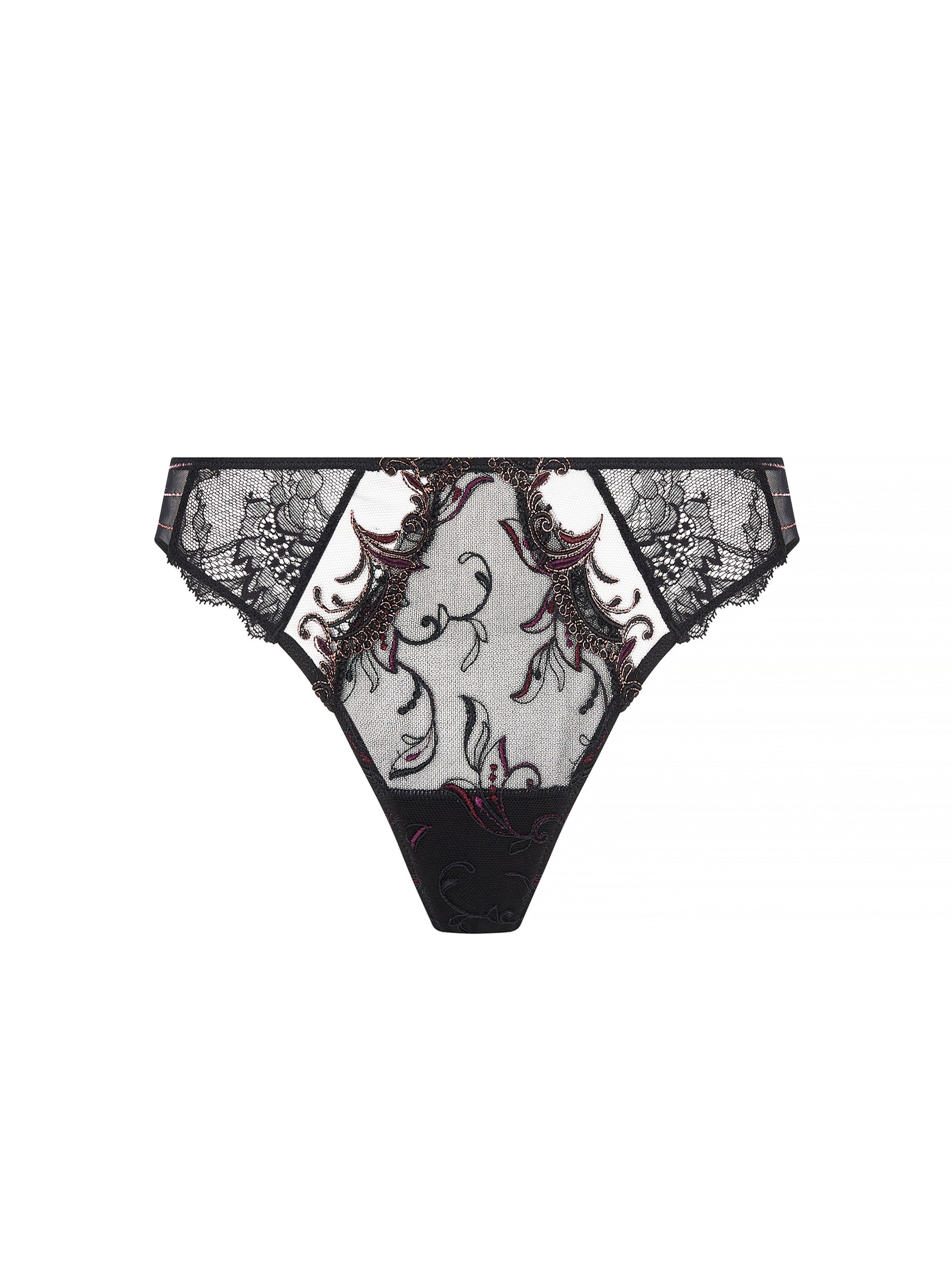 ZNOSTOCK_NEW_0qty refco_Charme Noir String - Charme Noir
