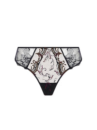 ZNOSTOCK_NEW_0qty refco_Charme Noir Culotte - Charme Noir