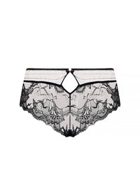 ZNOSTOCK_NEW_0qty refco_Charme Noir Shorty - Charme Noir