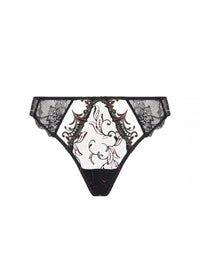 ZNOSTOCK_NEW_0qty refco_Charme Noir Culotte - Charme Noir