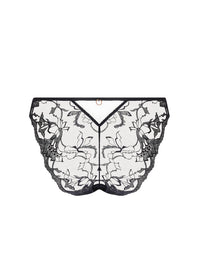 ZNOSTOCK_NEW_0qty refco_Charme Noir Culotte - Charme Noir