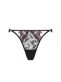 ZNOSTOCK_NEW_0qty refco_Charme Noir String - Charme Noir