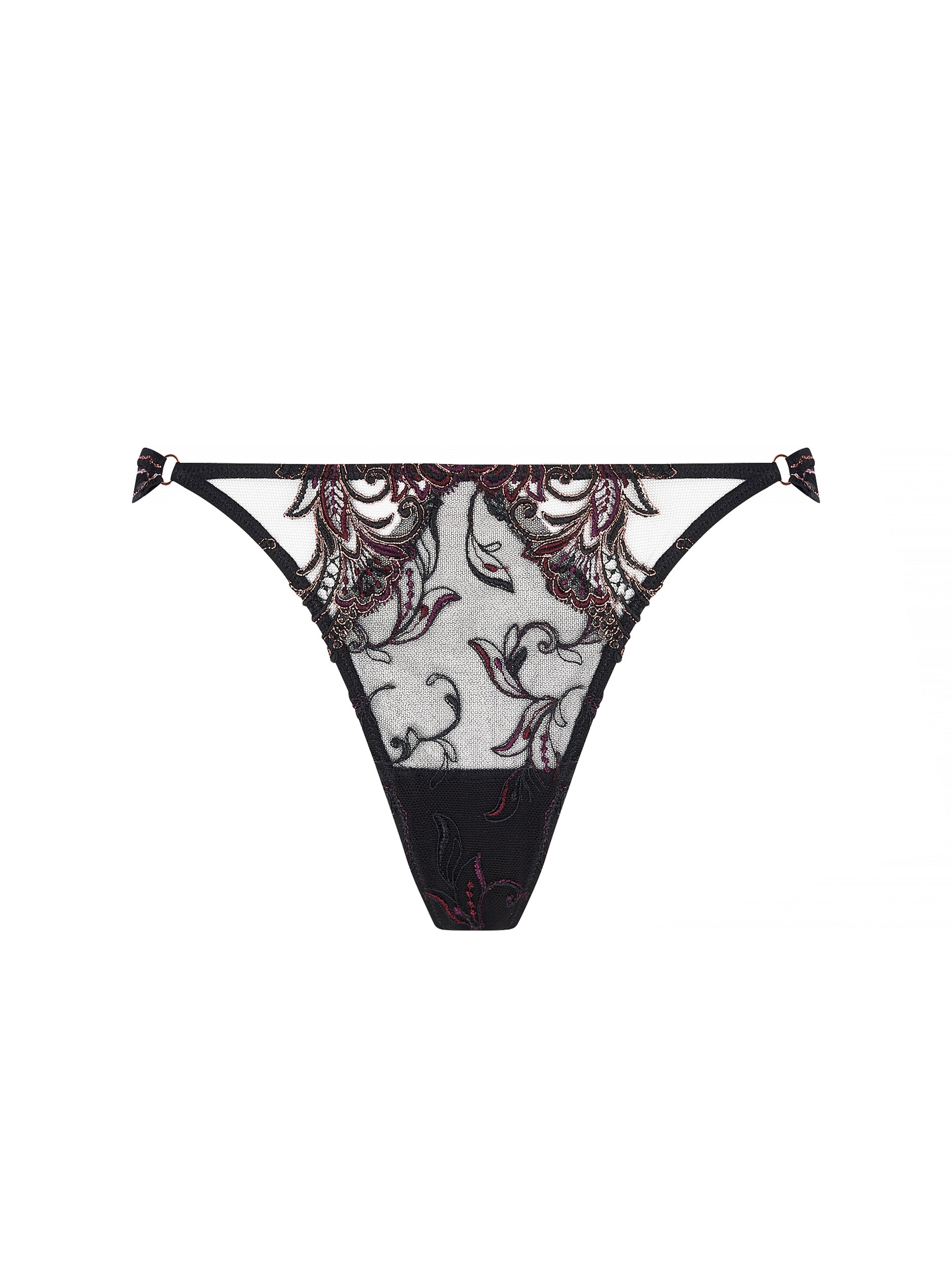 ZNOSTOCK_NEW_0qty refco_Charme Noir String - Charme Noir