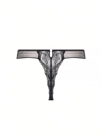 ZNOSTOCK_NEW_0qty refco_Charme Noir String - Charme Noir