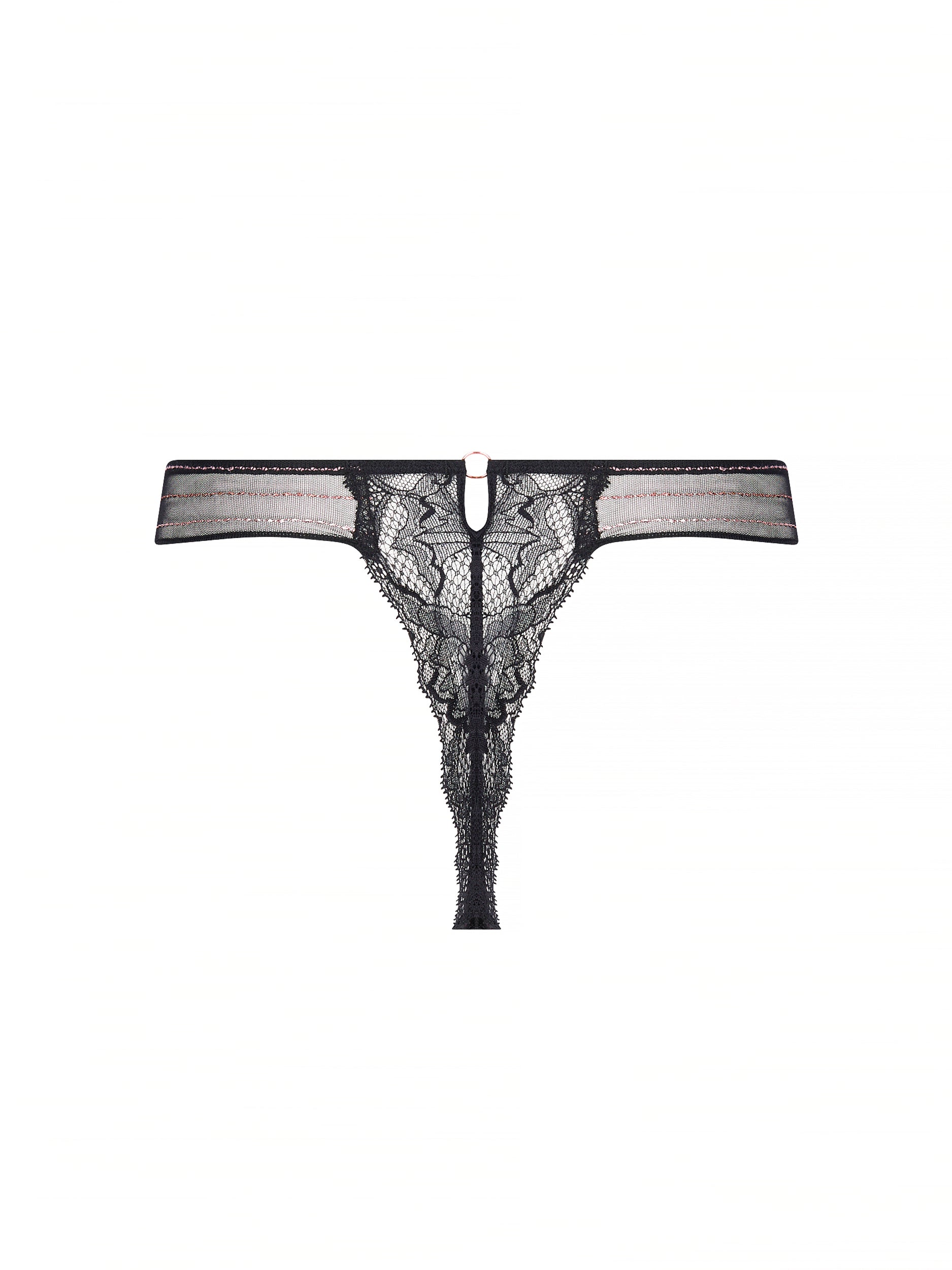 ZNOSTOCK_NEW_0qty refco_Charme Noir String - Charme Noir