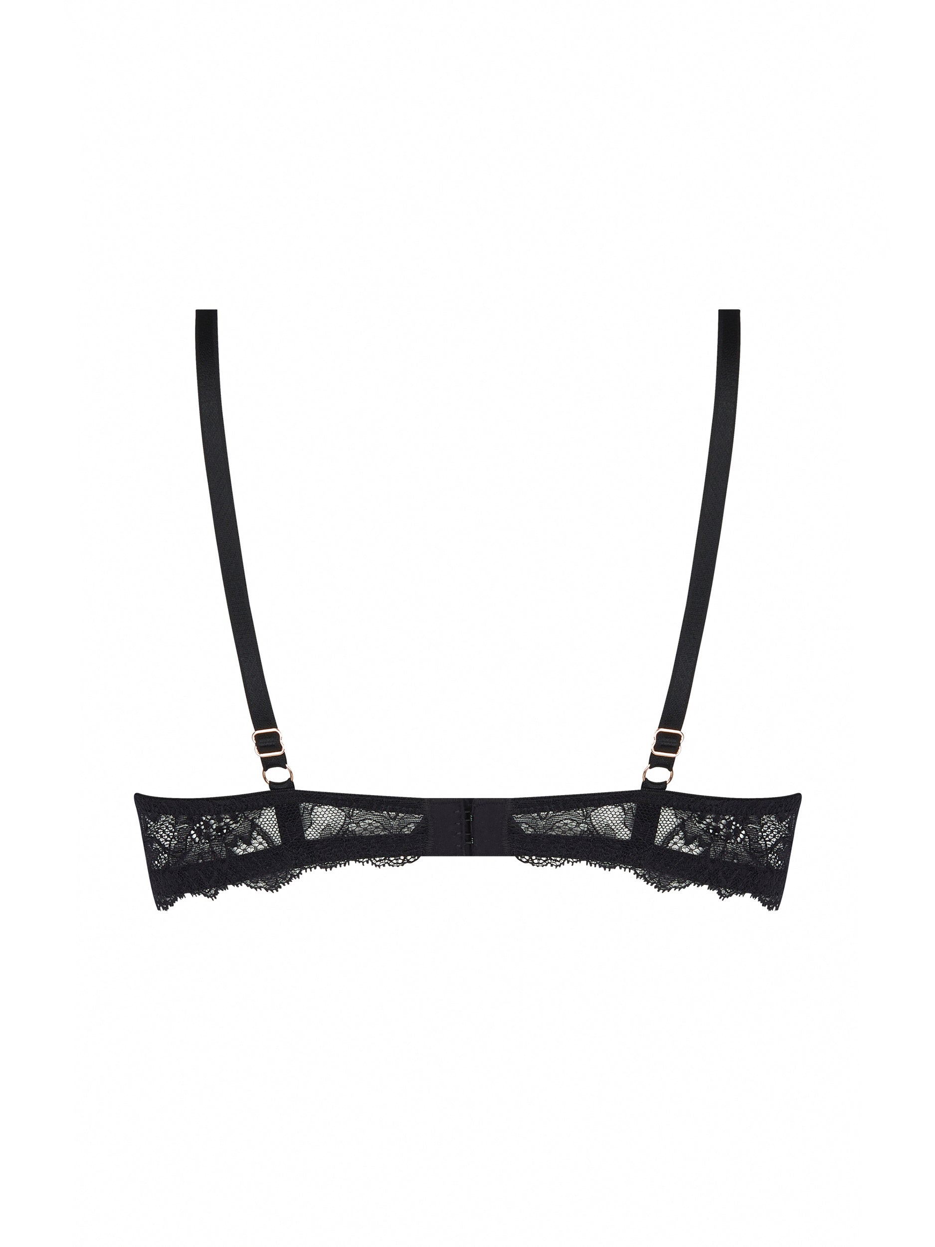ZNOSTOCK_NEW_0qty refco_Charme Noir Soutien-gorge - Charme Noir
