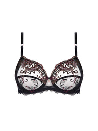 ZNOSTOCK_NEW_0qty refco_Charme Noir Soutien-gorge - Charme Noir