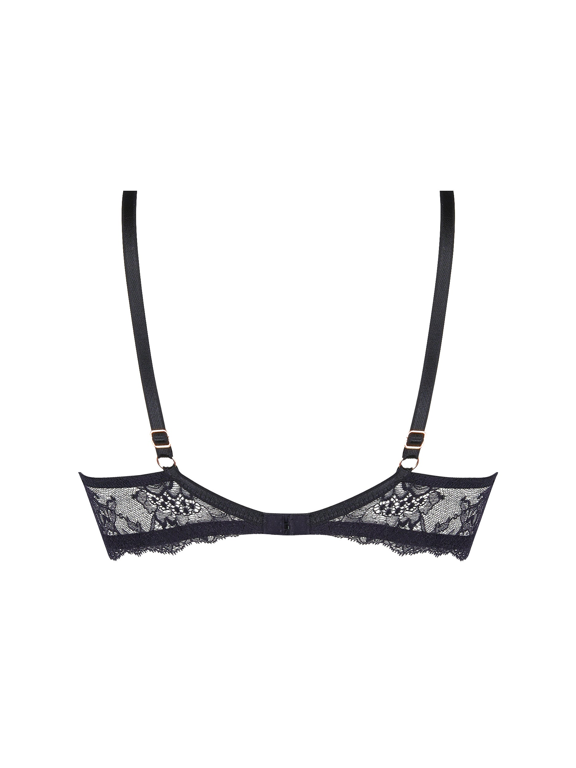 ZNOSTOCK_NEW_0qty refco_Charme Noir Soutien-gorge - Charme Noir