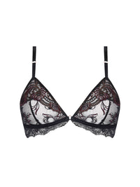 ZNOSTOCK_NEW_0qty refco_Charme Noir Soutien-gorge - Charme Noir