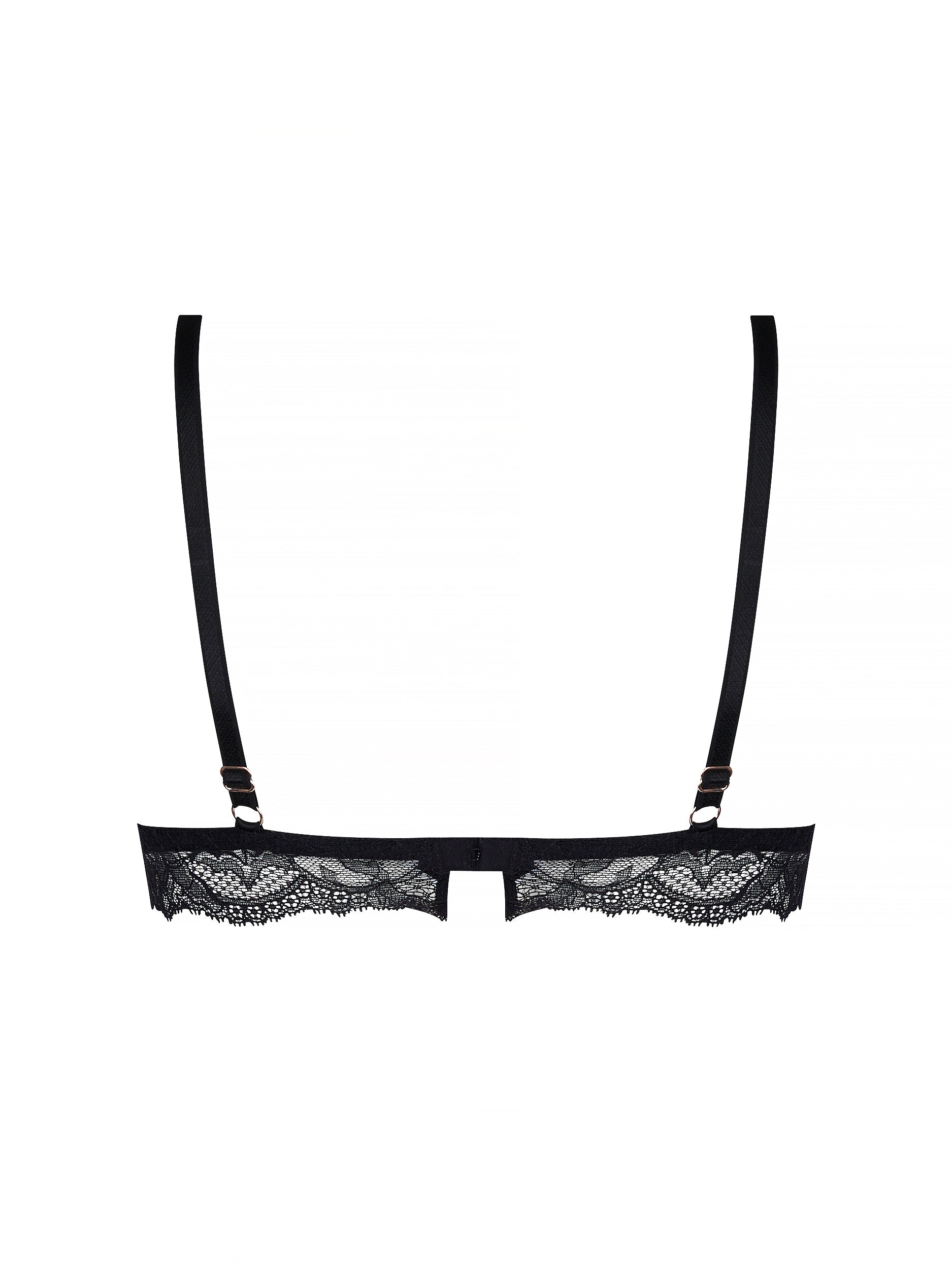 ZNOSTOCK_NEW_0qty refco_Charme Noir Soutien-gorge - Charme Noir