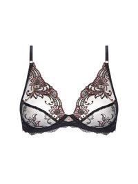 ZNOSTOCK_NEW_0qty refco_Charme Noir Soutien-gorge - Charme Noir