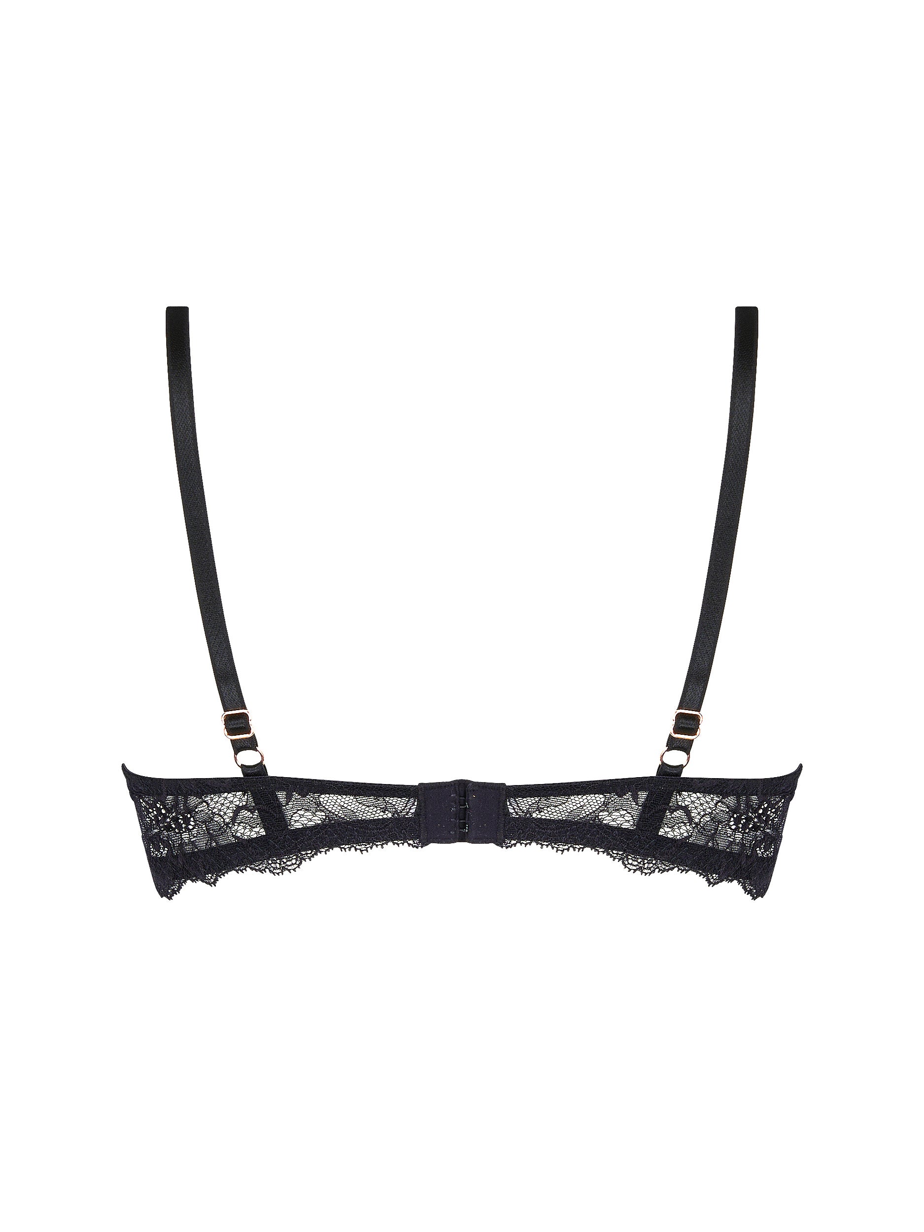 ZNOSTOCK_NEW_0qty refco_Charme Noir Soutien-gorge - Charme Noir