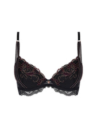 ZNOSTOCK_NEW_0qty refco_Charme Noir Soutien-gorge - Charme Noir