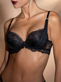 ZNOSTOCK_NEW_0qty refco_Charme Noir Soutien-gorge - Charme Noir