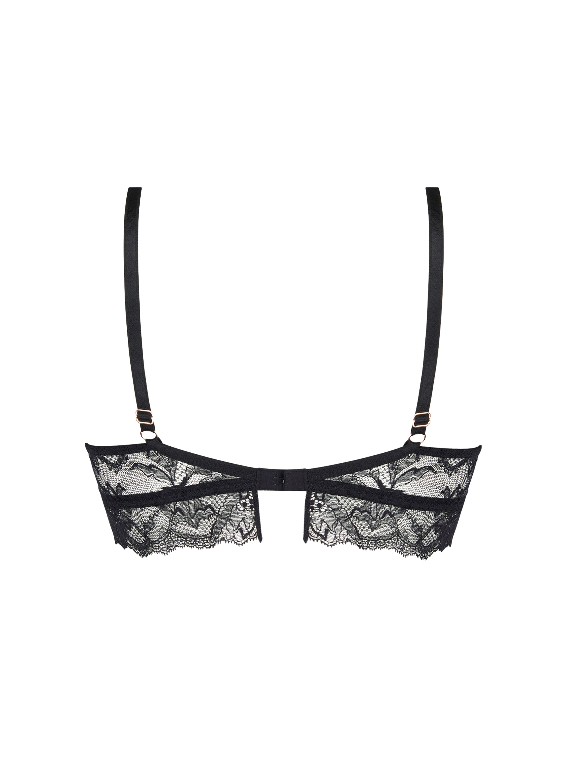 ZNOSTOCK_NEW_0qty refco_Charme Noir Soutien-gorge - Charme Noir