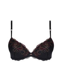 ZNOSTOCK_NEW_0qty refco_Charme Noir Soutien-gorge - Charme Noir