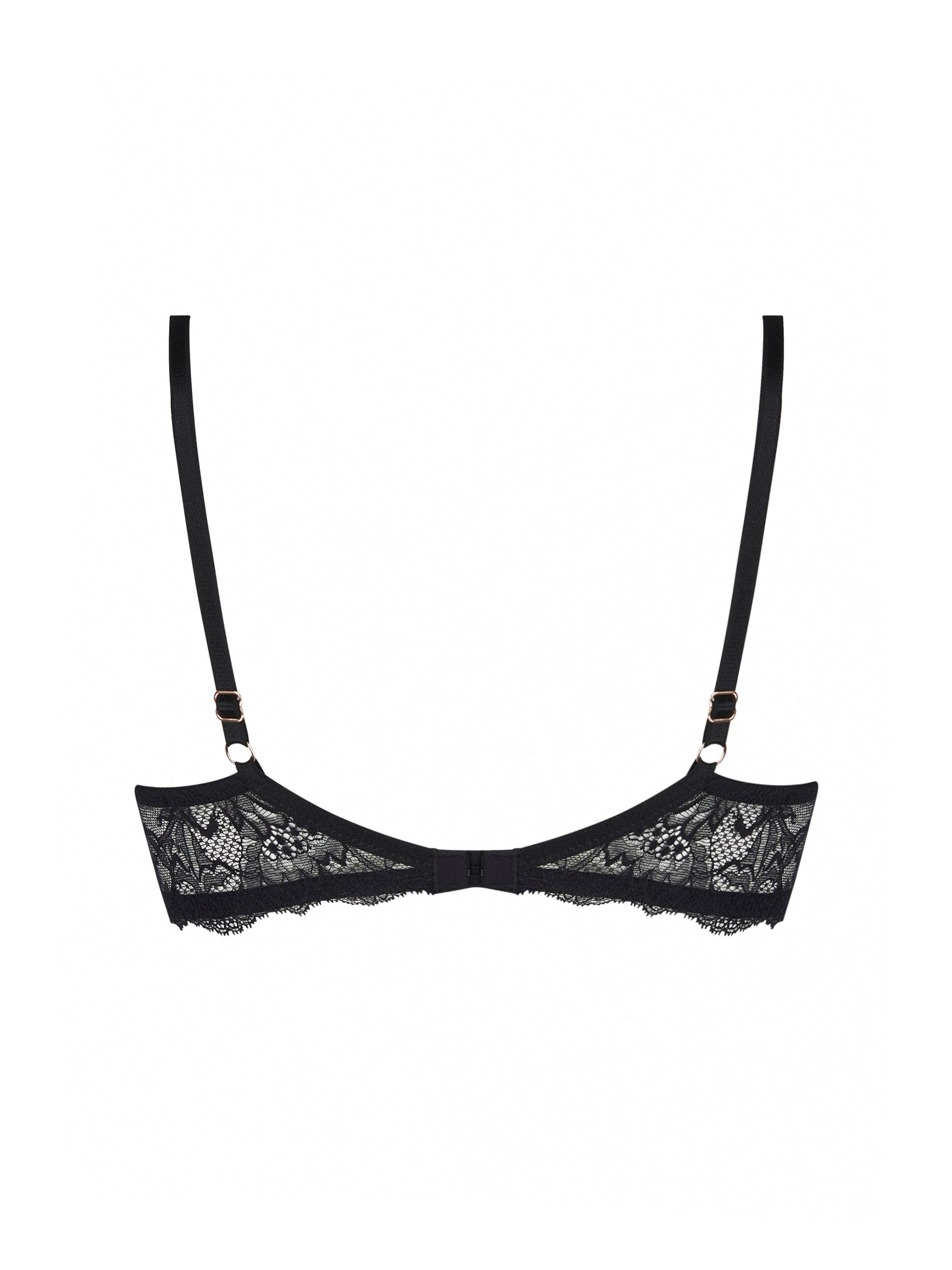 ZNOSTOCK_NEW_0qty refco_Charme Noir Soutien-gorge - Charme Noir