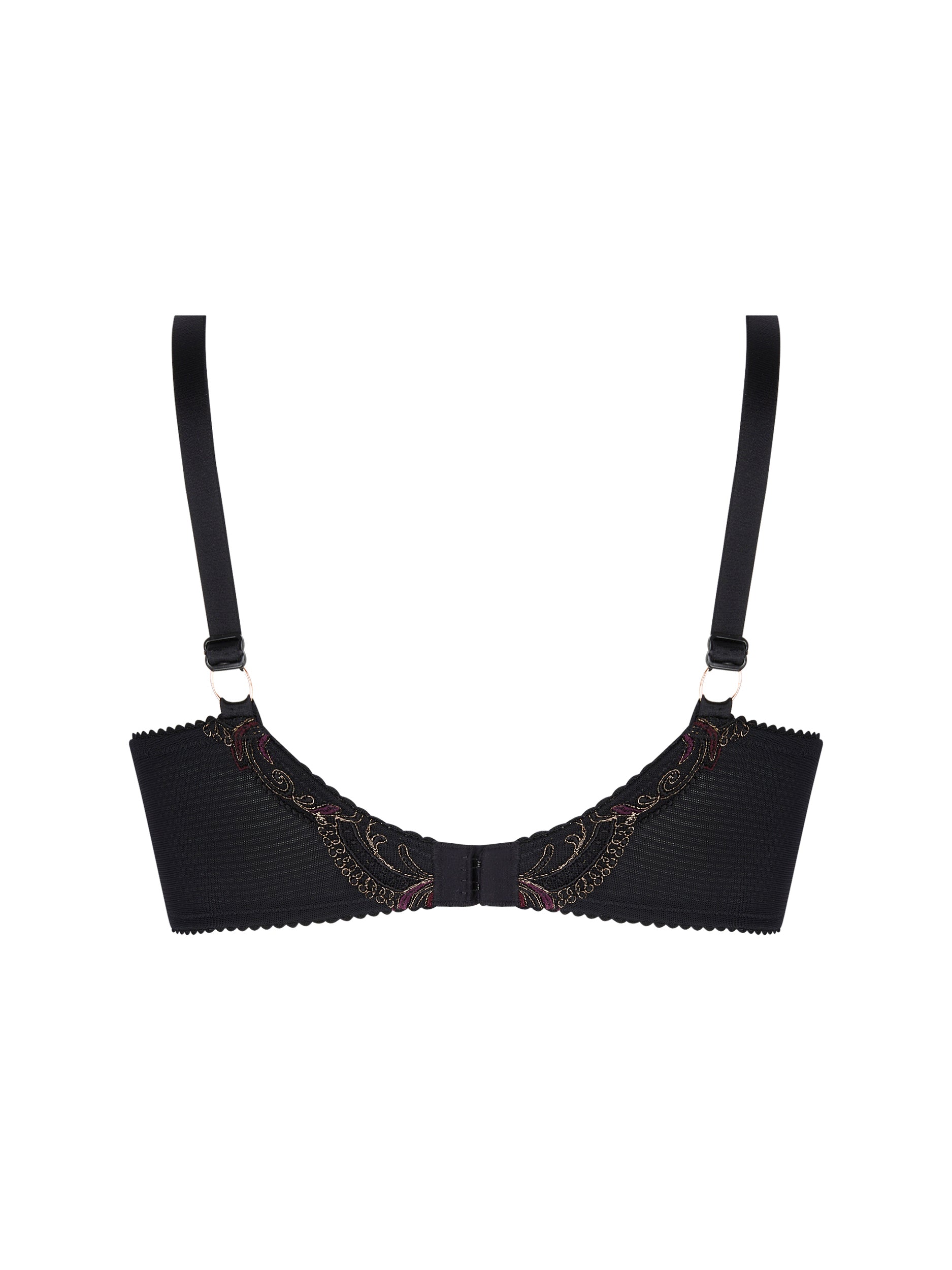 ZNOSTOCK_NEW_0qty refco_Charme Noir Soutien-gorge - Charme Noir