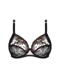 ZNOSTOCK_NEW_0qty refco_Charme Noir Soutien-gorge - Charme Noir