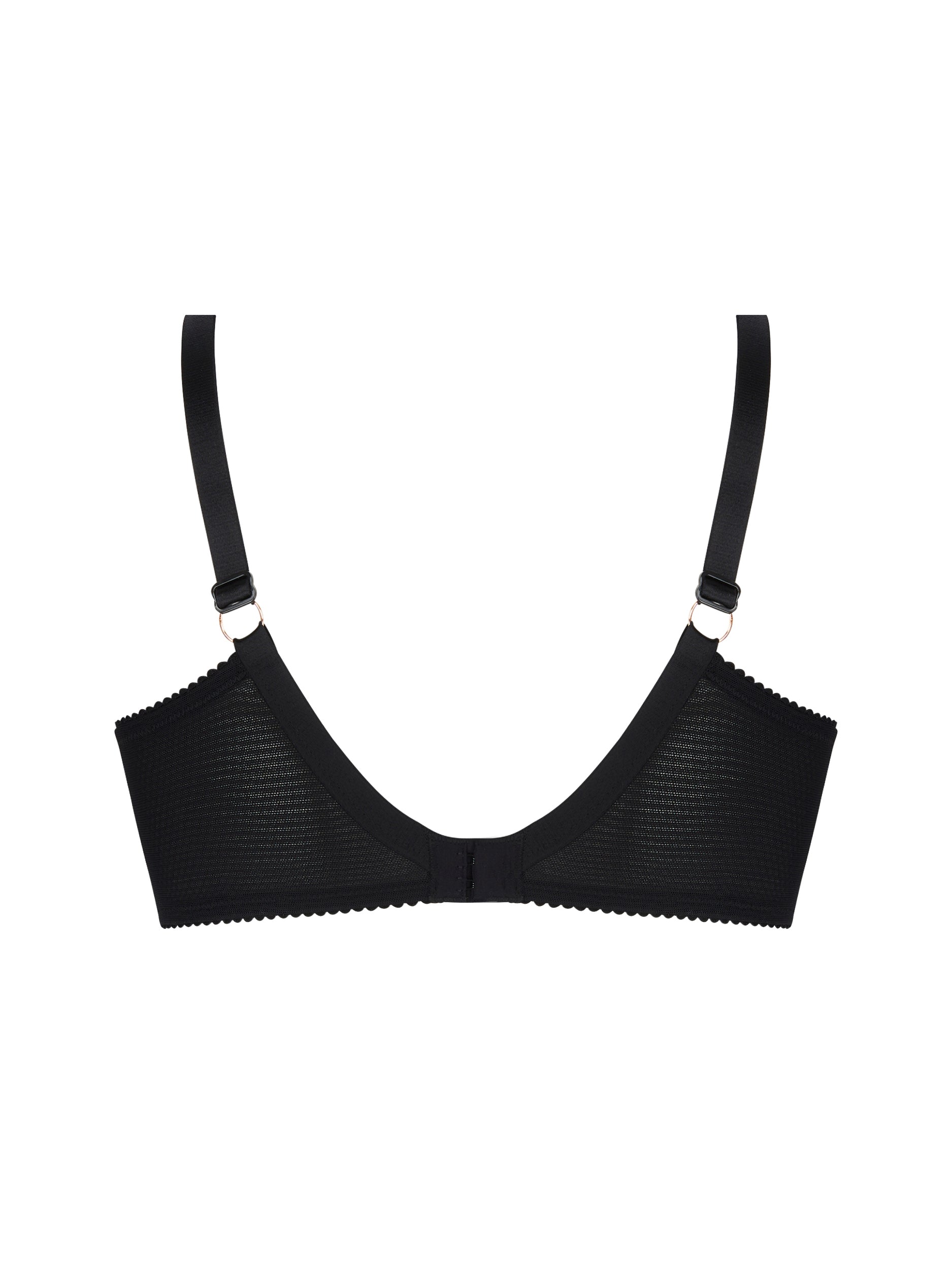 ZNOSTOCK_NEW_0qty refco_Charme Noir Soutien-gorge - Charme Noir
