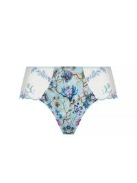 Rêve en Fleurs printed shorty - Rêve Opale