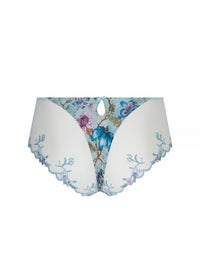 Rêve en Fleurs printed shorty - Rêve Opale