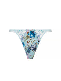 Rêve en Fleurs pinted Dream G-string - Rêve Opale