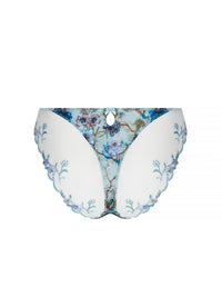 Rêve en Fleurs printed panties - Rêve Opale