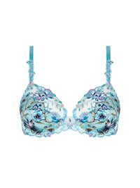 Soutien-gorge balconnet Rêve en Fleurs imprimé - Rêve Opale
