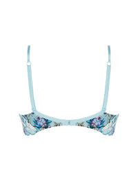 Soutien-gorge balconnet Rêve en Fleurs imprimé - Rêve Opale