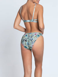 Soutien-gorge triangle Rêve en Fleurs imprimé - Rêve Opale