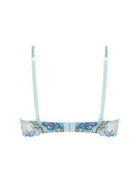 Soutien-gorge triangle Rêve en Fleurs imprimé - Rêve Opale