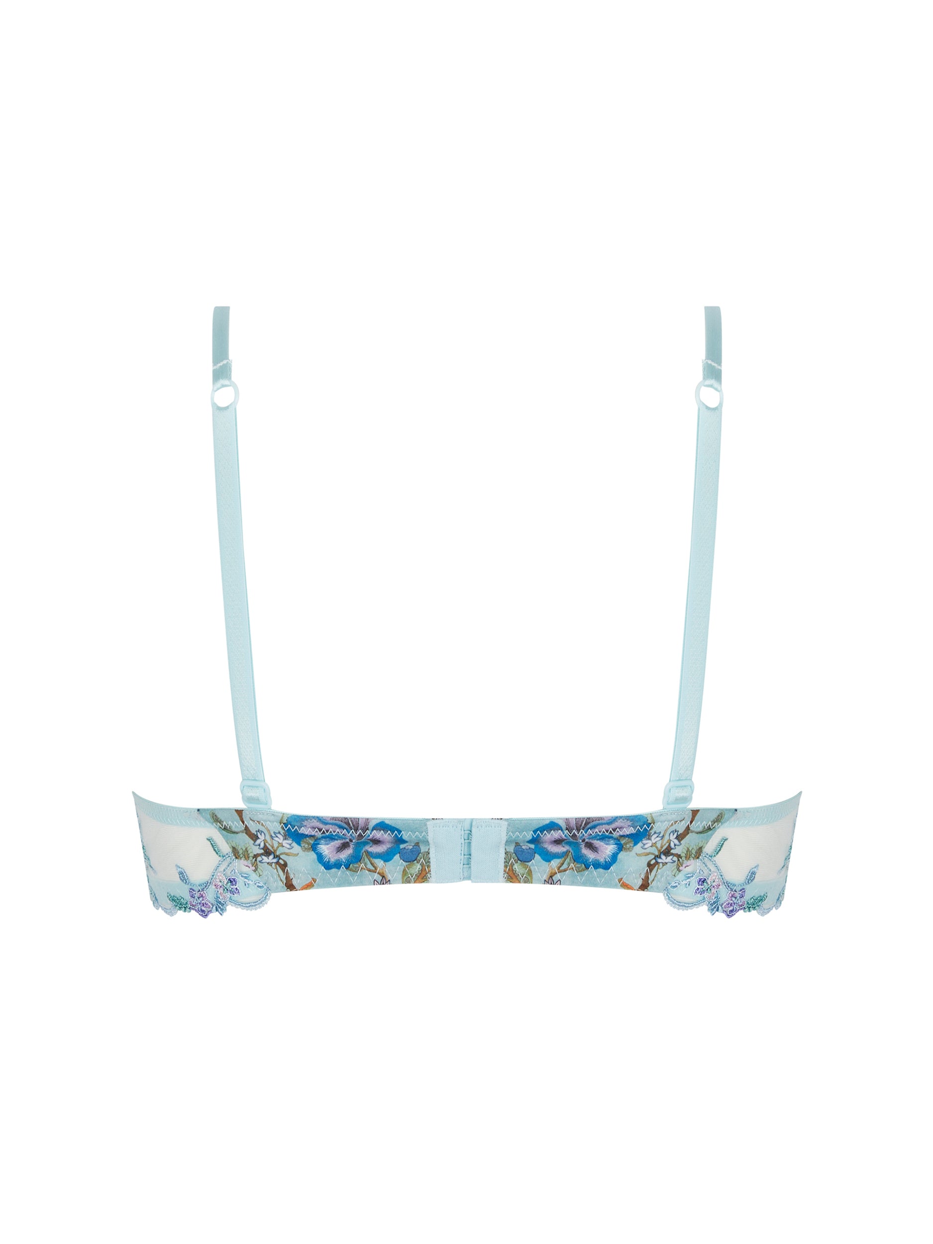 Soutien-gorge triangle Rêve en Fleurs imprimé - Rêve Opale