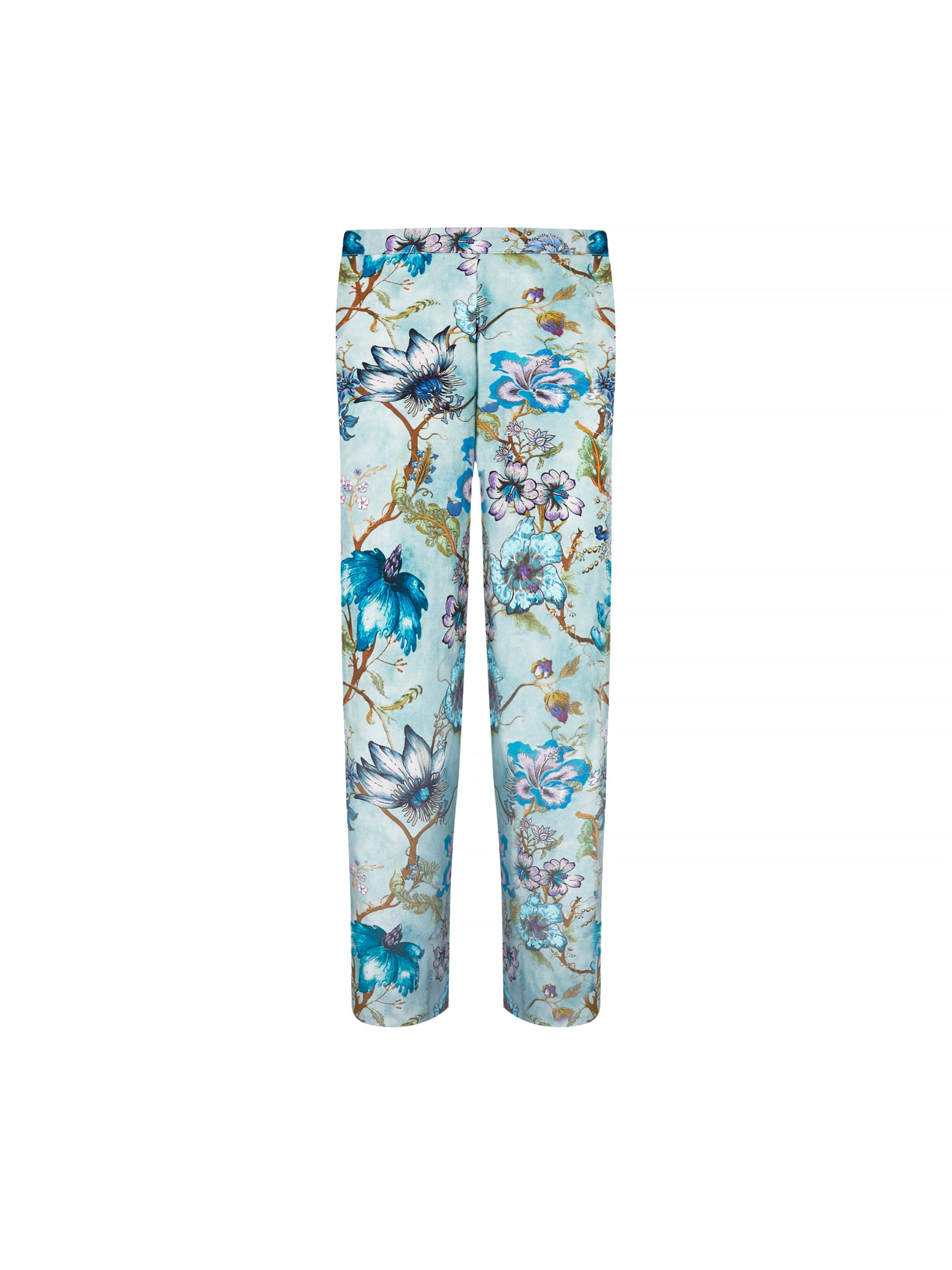 Pantalon Rêve en Fleurs imprimé - Rêve Opale