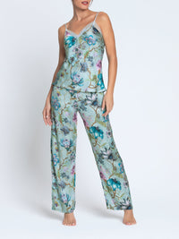 Pantalon Rêve en Fleurs imprimé - Rêve Opale