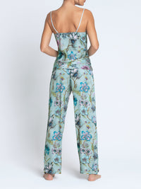 Pantalon Rêve en Fleurs imprimé - Rêve Opale