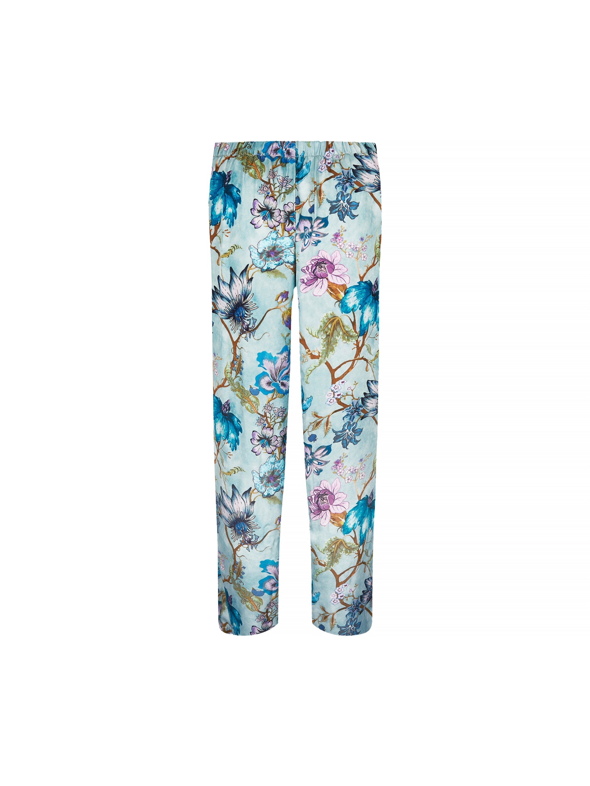 Pantalon Rêve en Fleurs imprimé - Rêve Opale