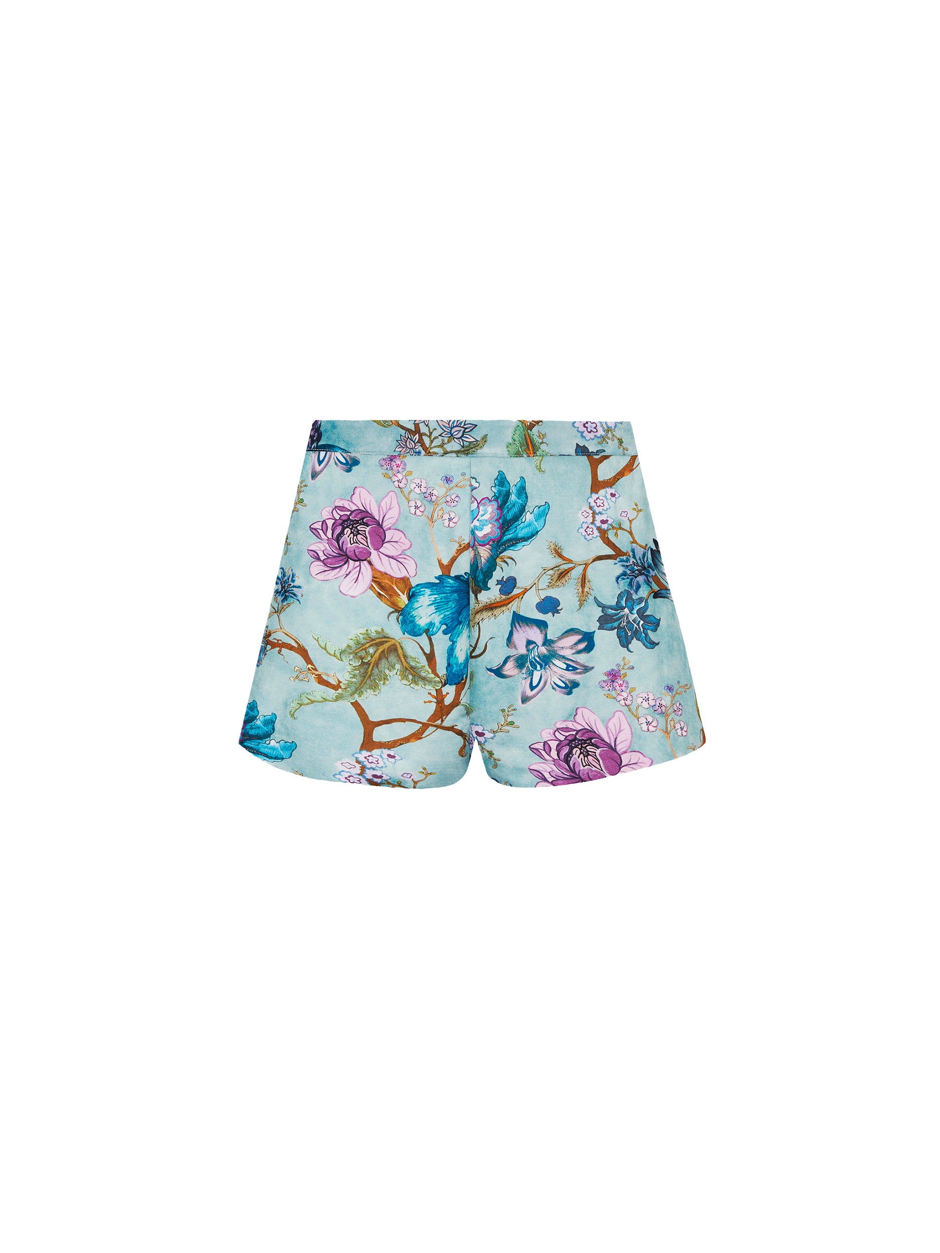 Short Rêve en Fleurs imprimé - Rêve Opale