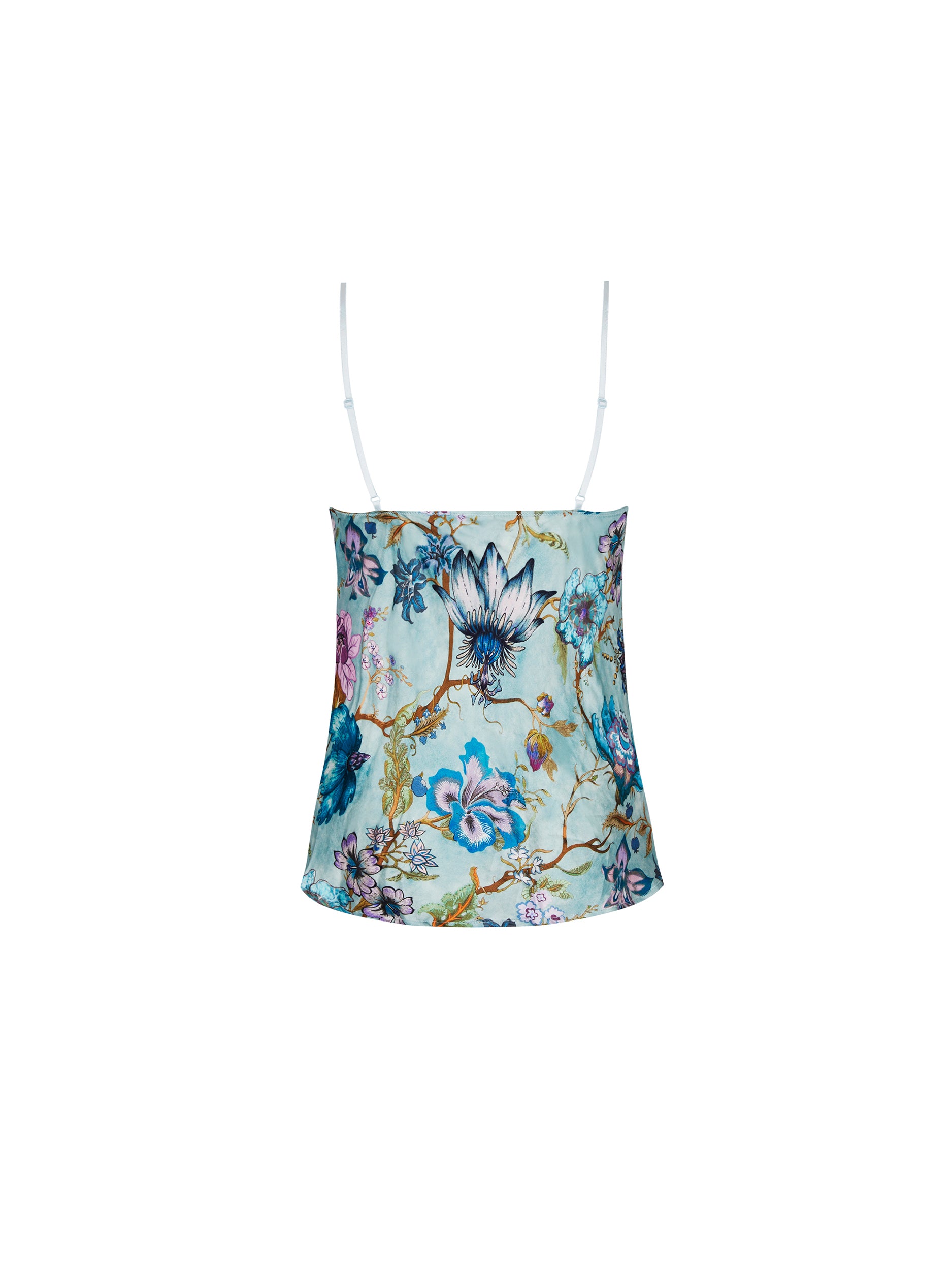 Rêve en Fleurs print camisole - Rêve Opale