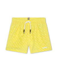 Short de bain à taille élastiquée - Firefly