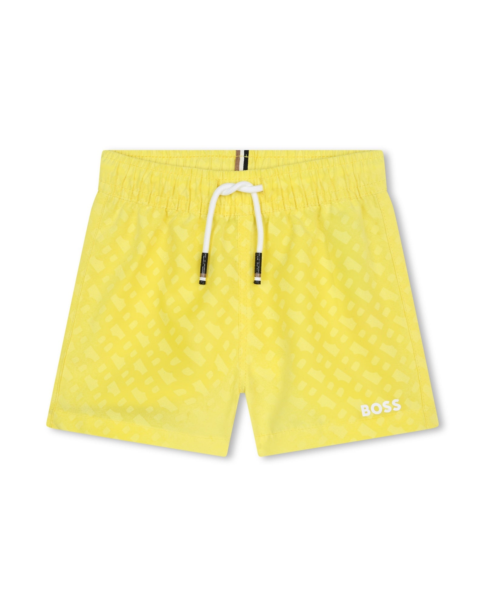 Short de bain à taille élastiquée - Firefly