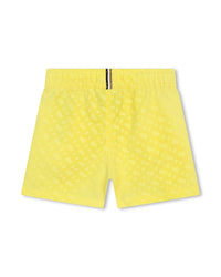 Short de bain à taille élastiquée - Firefly