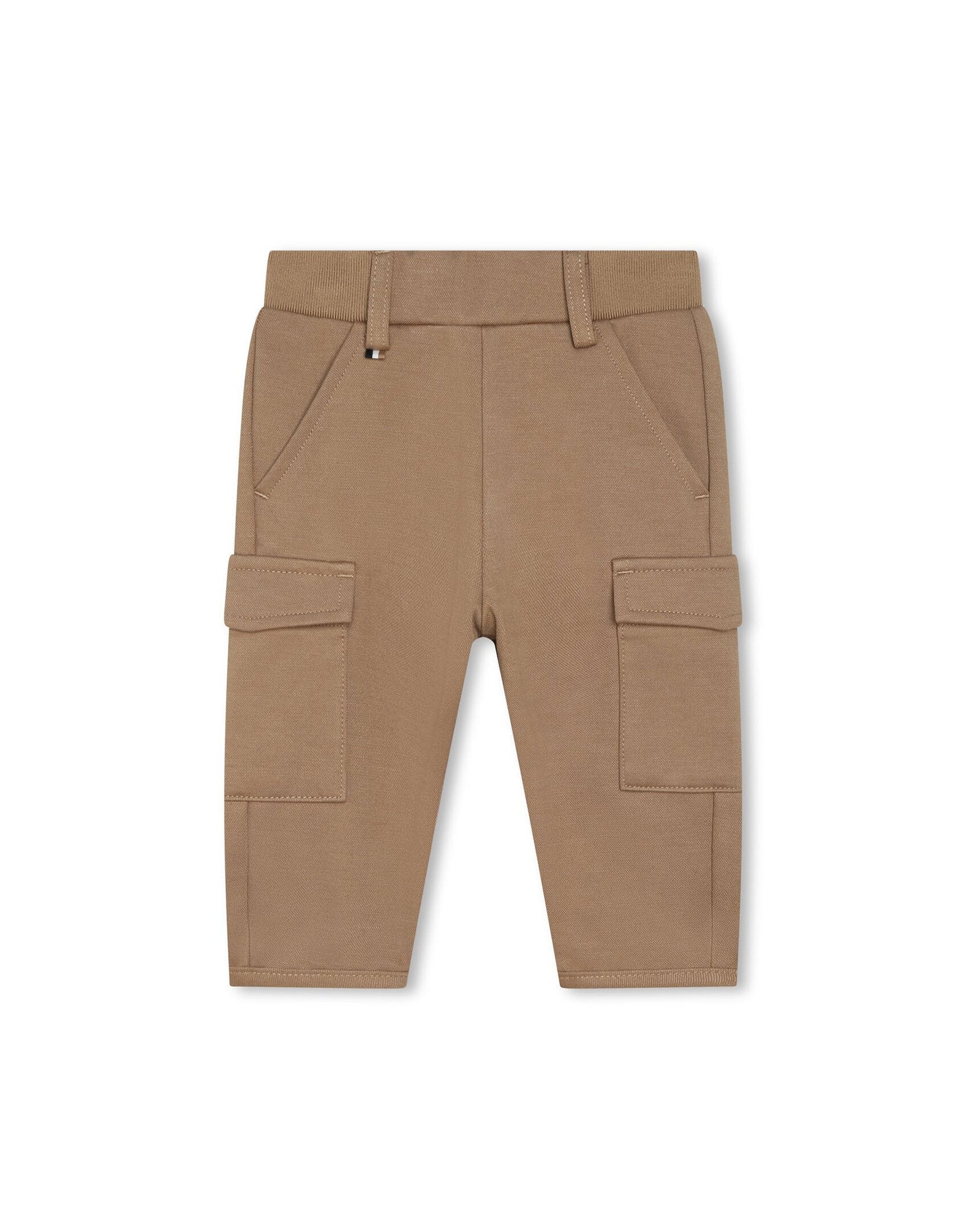 Pantalon à taille élastiquée - Cookie