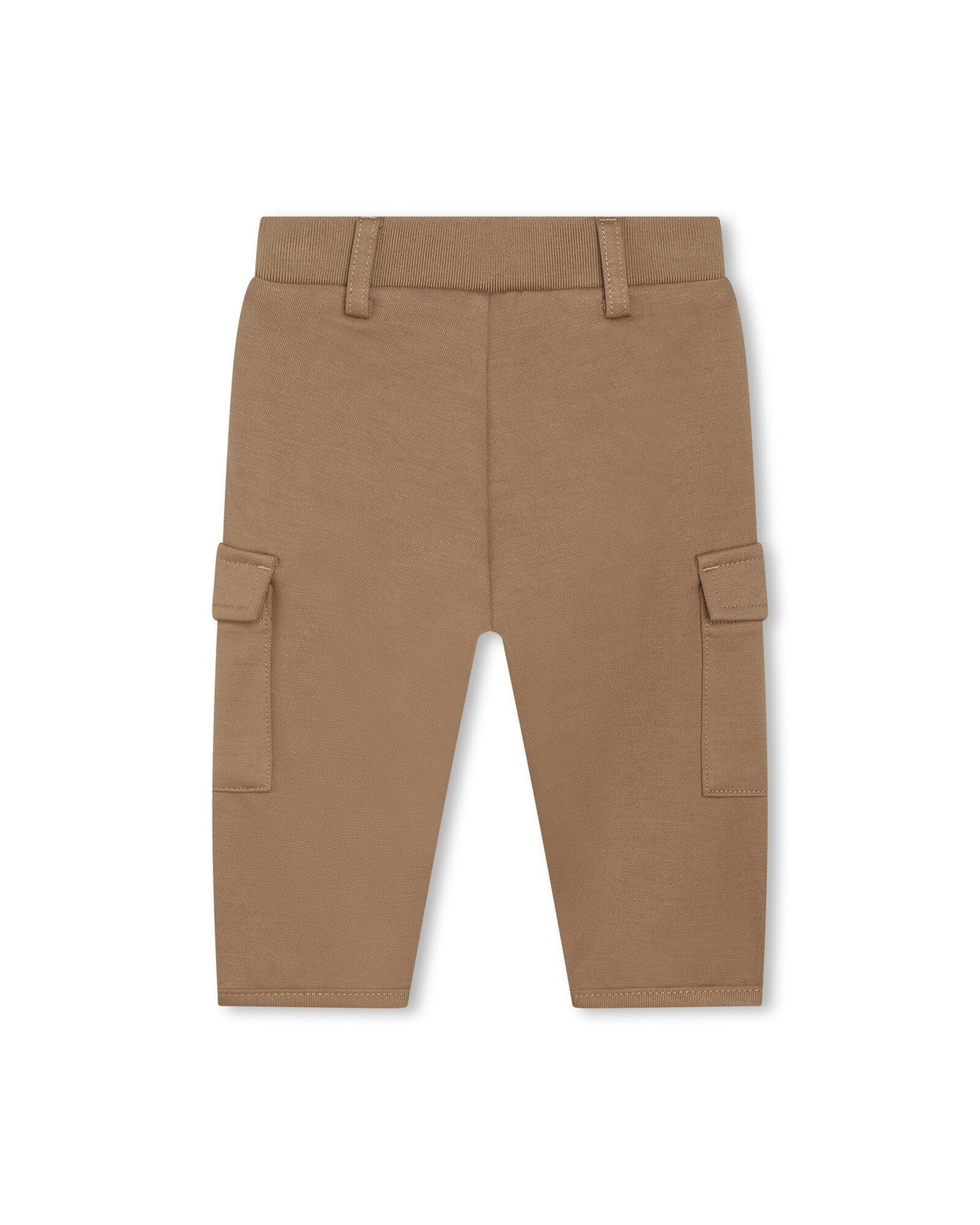 Pantalon à taille élastiquée - Cookie